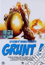 Grunt! dvd