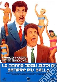 La donna degli altri è sempre più bella dvd