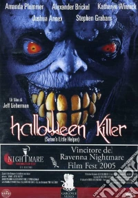 Satan's Little Helper dvd
