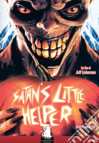 Satan's Little Helper dvd