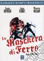 La maschera di ferro dvd