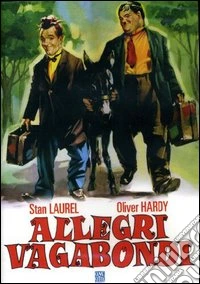 Gli allegri vagabondi. I fanciulli del West dvd