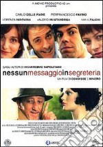 Nessun Messaggio In Segreteria dvd