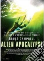 Alien Apocalypse dvd