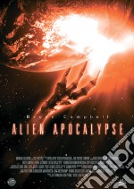 Alien Apocalypse dvd