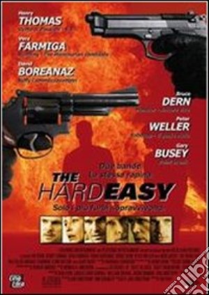 Hard Easy (The) film in dvd di Ari Ryan
