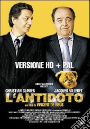 Antidoto (L') film in dvd di Vincent De Brus