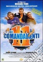 11 Comandamenti (Gli) dvd