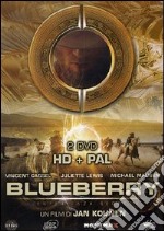 Blueberry HD + PAL (Cofanetto 2 DVD) dvd