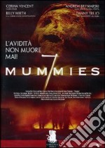 7 Mummies dvd