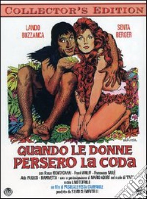 Quando Le Donne Persero La Coda (CE) film in dvd di Pasquale Festa Campanile