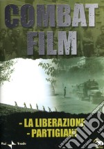 Combat Film #01 - La Liberazione / Partigiani dvd