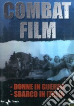 Combat Film #03 - Donne In Guerra / Sbarco In Italia dvd