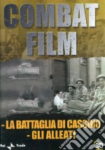 Combat Film #04 - La Battaglia Di Cassino / Gli Alleati dvd