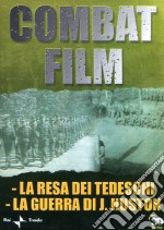 Combat Film #06 - La Resa Dei Tedeschi / La Guerra Di J.Huston dvd