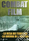 Combat Film #06 - La Resa Dei Tedeschi / La Guerra Di J.Huston dvd