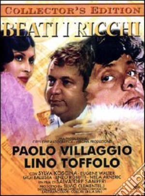 Beati I Ricchi (CE) film in dvd di Salvatore Samperi