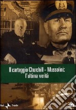 Grande Storia (La) - Il Carteggio Churchill - Mussolini - L'Ultima Verita' dvd