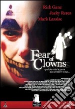 Fear Of Clowns dvd