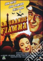 La grande fiamma dvd