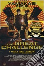 Great Challenge (The) - I Figli Del Vento (2 Dvd) dvd