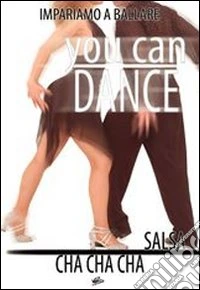 You Can Dance. Salsa, Cha cha cha dvd