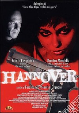 Hannover film in dvd di Ferdinando Vicentini Orgnani