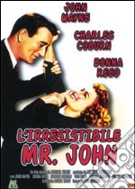 Irresistibile Mr. John (L') dvd