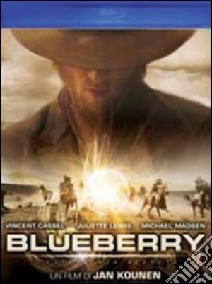 (Blu Ray Disk) Blueberry film in blu ray disk di Jan Kounen