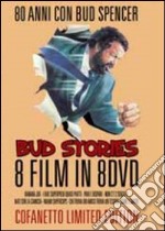 Bud Stories - 80 Anni Con Bud Spencer (Ltd) (8 Dvd) dvd