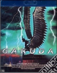 (Blu Ray Disk) Garuda dvd