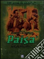 Paisà dvd