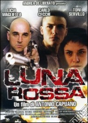 Luna Rossa film in dvd di Antonio Capuano