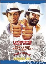 Bud & Terence. Vol. 1 (Cofanetto 4 DVD) dvd