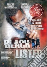 Black Listed dvd