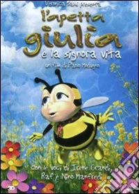 Apetta Giulia E La Signora Vita (L') (Dvd+Booklet) dvd