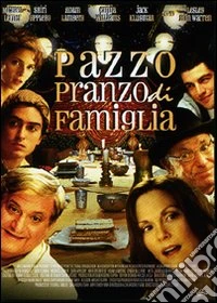 Pazzo pranzo di famiglia dvd