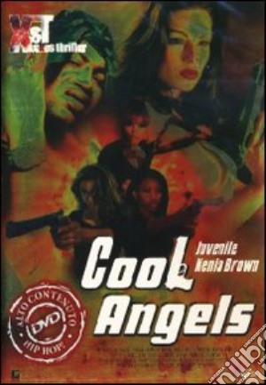 Cool Angels film in dvd di Paul Wynne