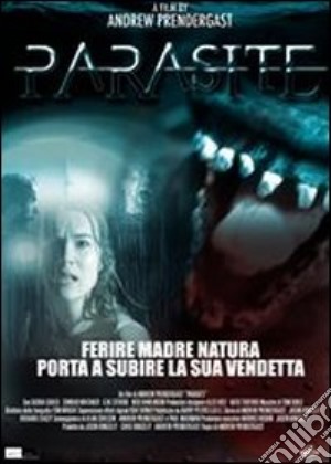 Parasite film in dvd di Andrew Prendergast