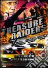 Treasure Raiders dvd