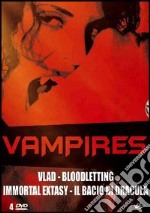 Vampires (Cofanetto 4 DVD) dvd