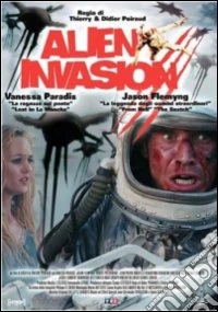 Alien invasion dvd