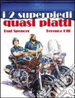 (Blu Ray Disk) Due Superpiedi Quasi Piatti (I)  dvd