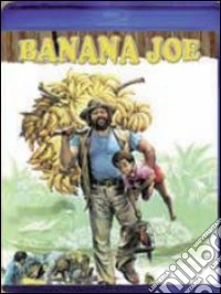 (Blu Ray Disk) Banana Joe dvd