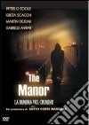 The Manor. La dimora del crimine dvd
