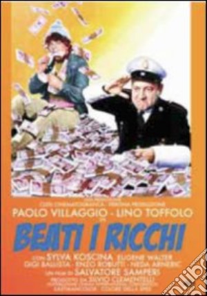 Beati i ricchi film in dvd di Salvatore Samperi