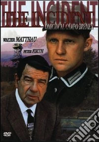 The Incident  dvd