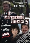 Il maresciallo Rocca. Stagione 5 dvd