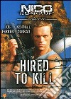 Hired To Kill dvd