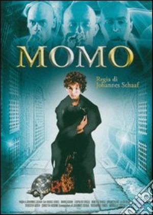 Momo film in dvd di Johannes Schaaf